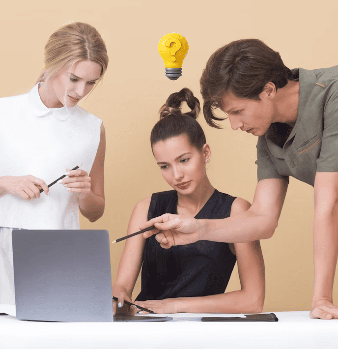 team of professionals 