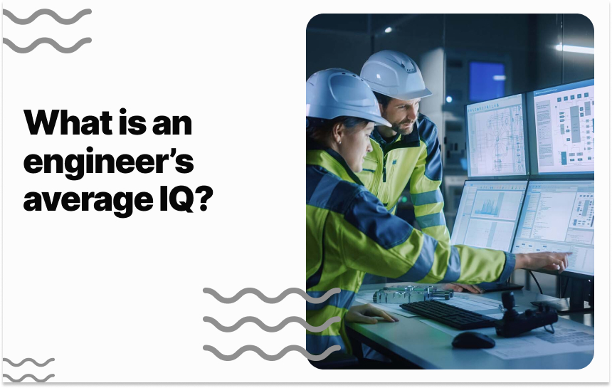 What Is An Engineer s Average IQ IQ Exam Blog