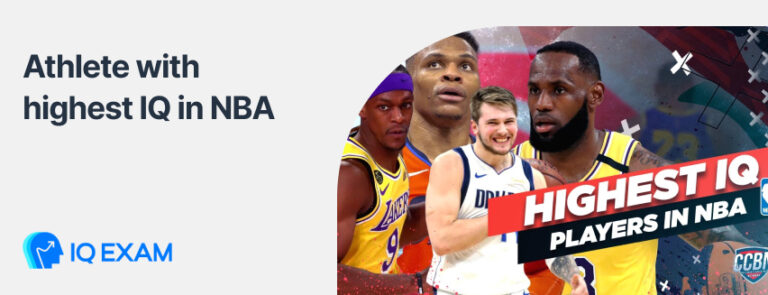 Average Iq Of Athletes By Sport Sports IQ Test: What's Your Sports IQ Level? - IQ Exam Blog