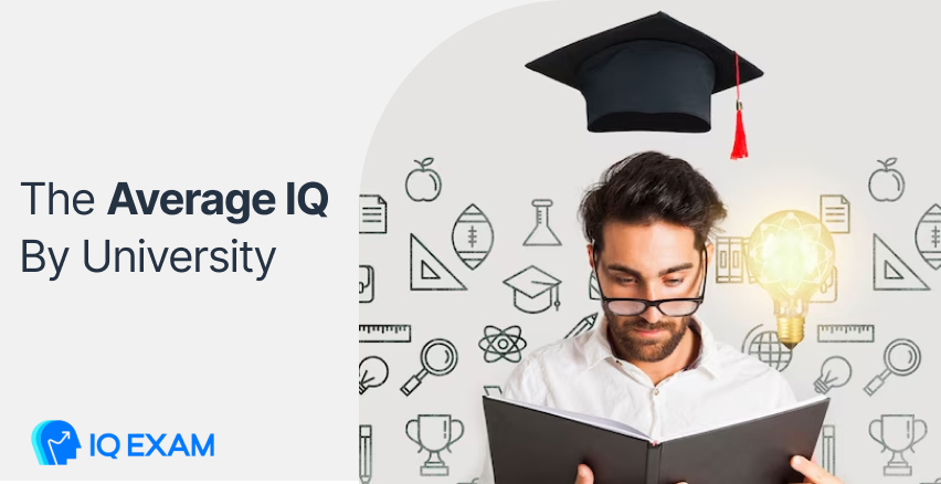 The Average IQ By University