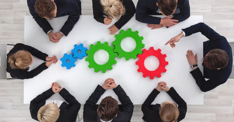 types of executive functions