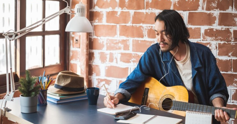 write music