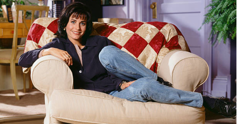 Monica Geller