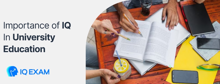 Importance of IQ In University Education