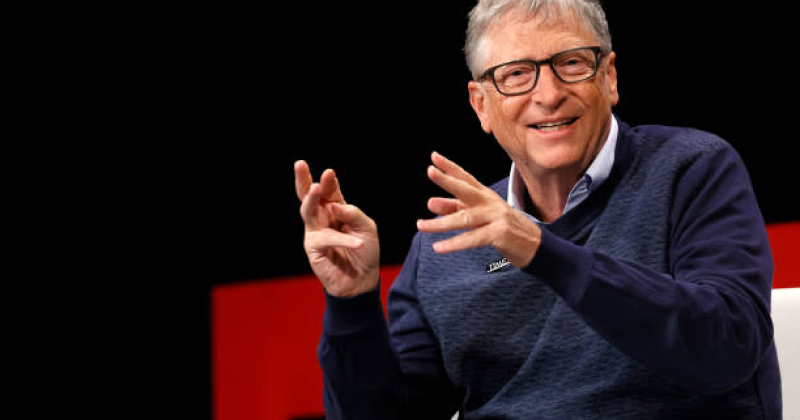 Bill Gates
