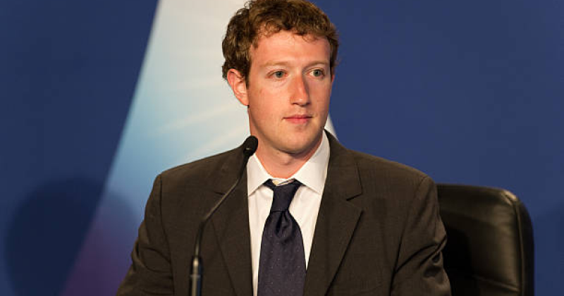 Mark Zuckerberg
