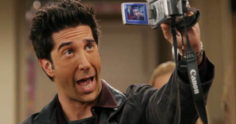 Ross Geller