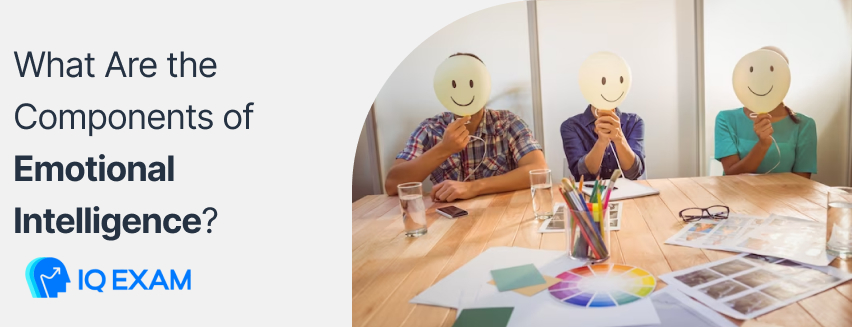 Components of Emotional Intelligence