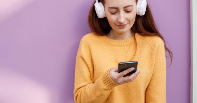 listen to music