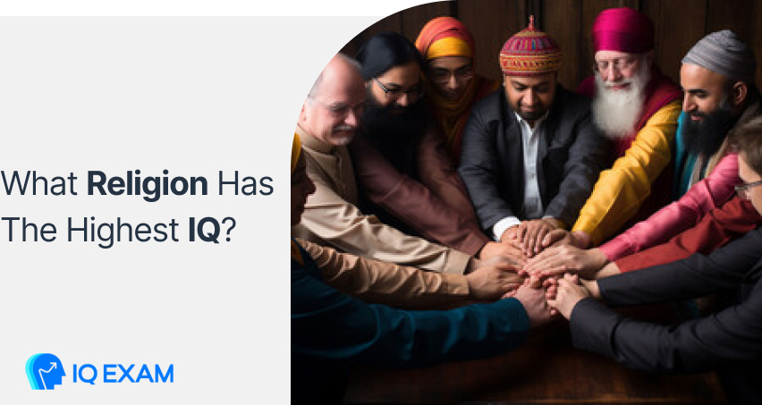 What Religion Has The Highest IQ?