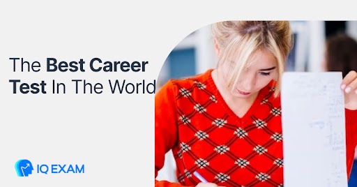 The Best Career Test In The World