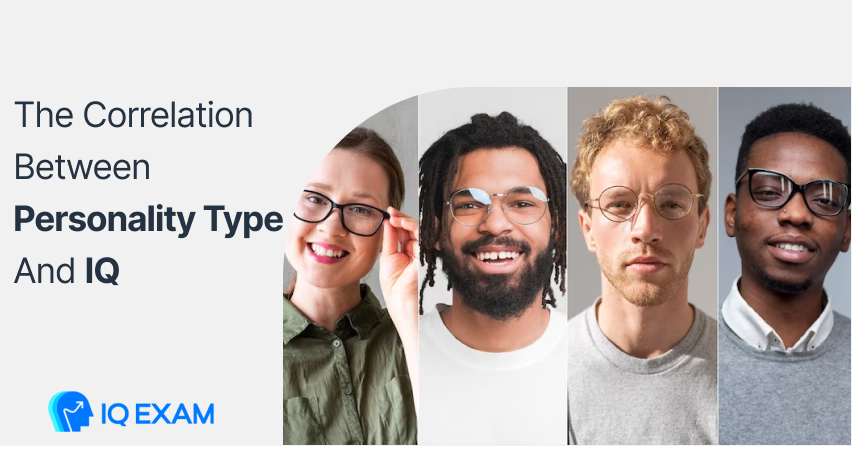 The Correlation Between Personality Type And IQ