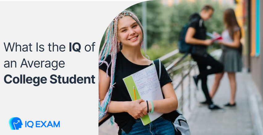 What Is the IQ of the Average College Student