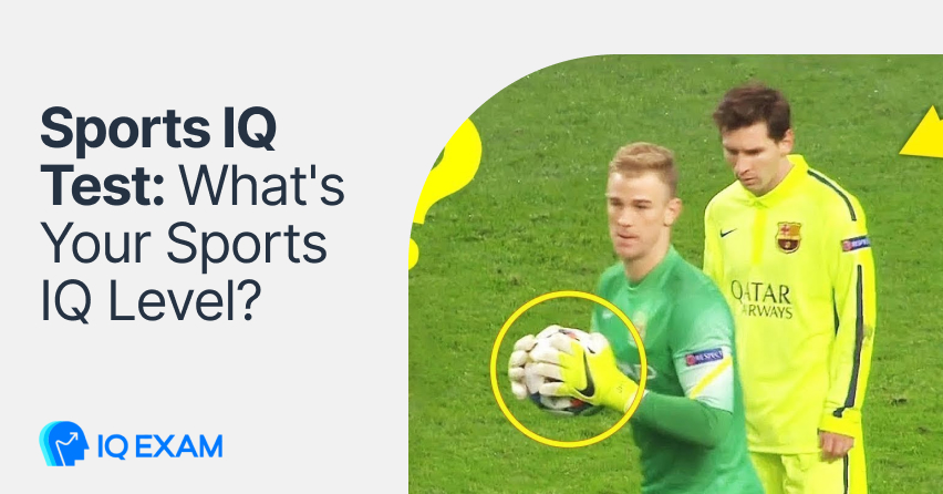 Sports IQ Test: What's Your Sports IQ Level?